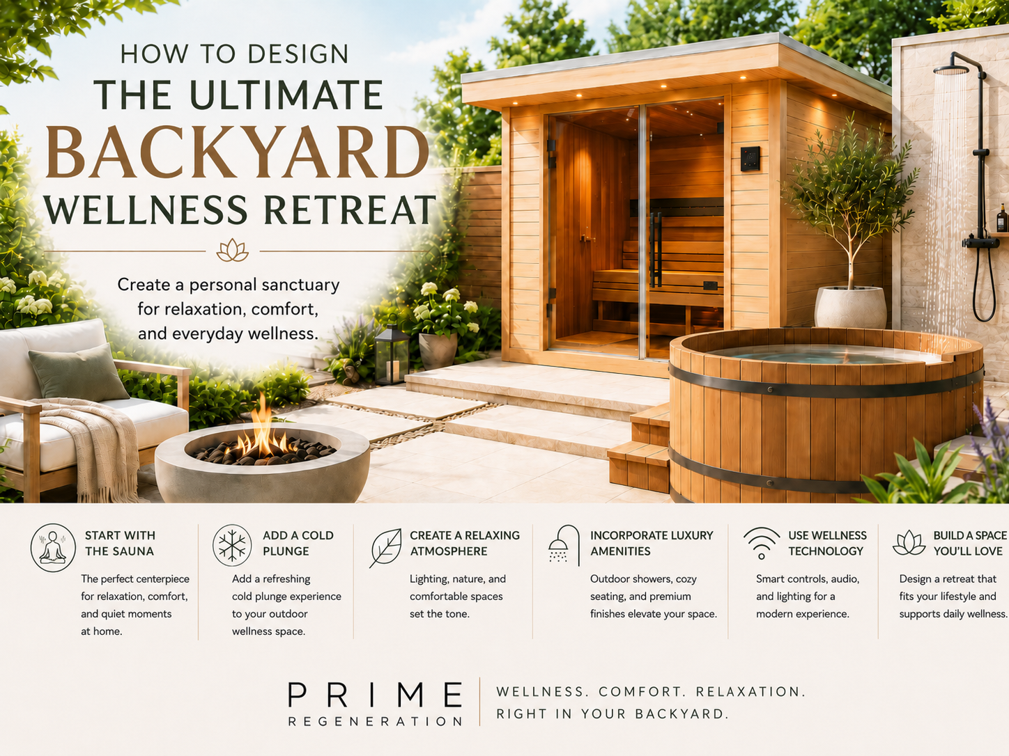 Backyard Wellness Retreat for blog post