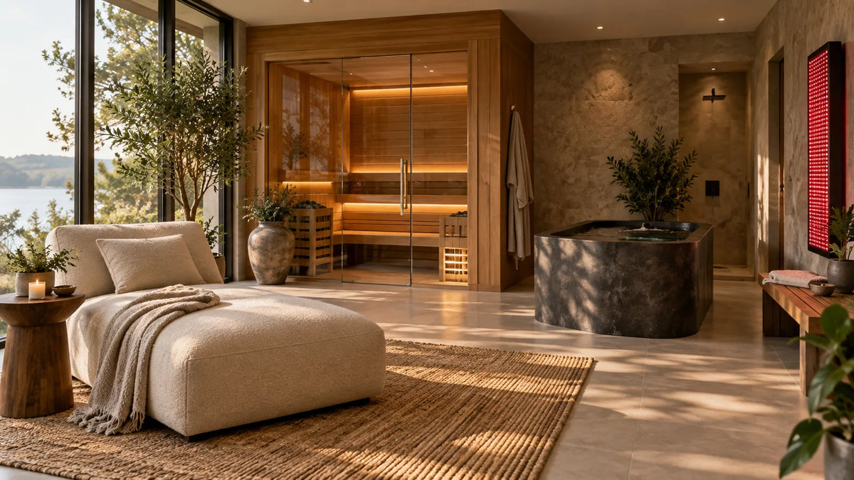 Home Wellness Room Planning Guide 2026: Design, Layout & Equipment