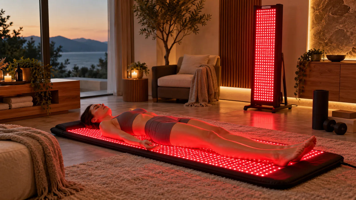 Best Full Body Red Light Therapy Systems 2026: 5 Options to Compare