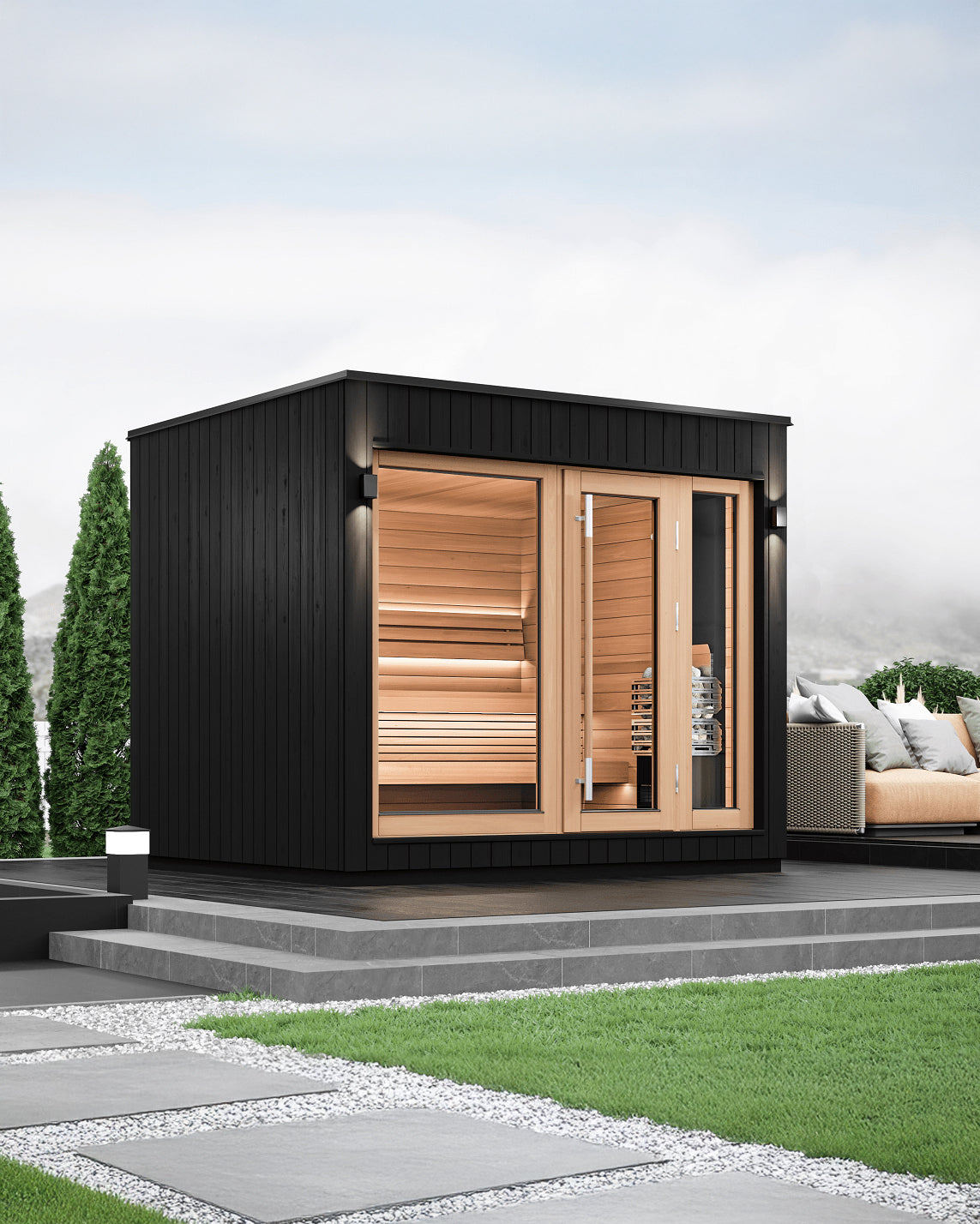 Sauna Kits
