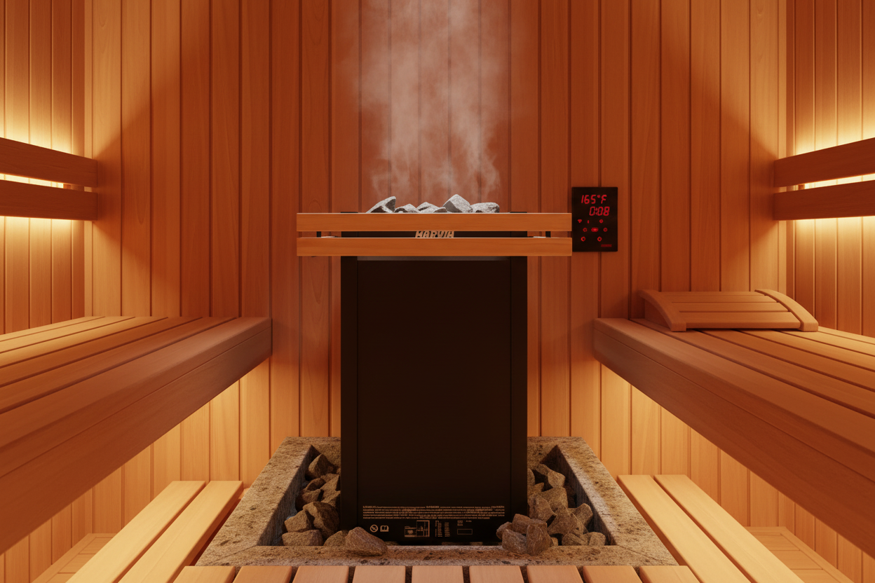 Sauna Heaters