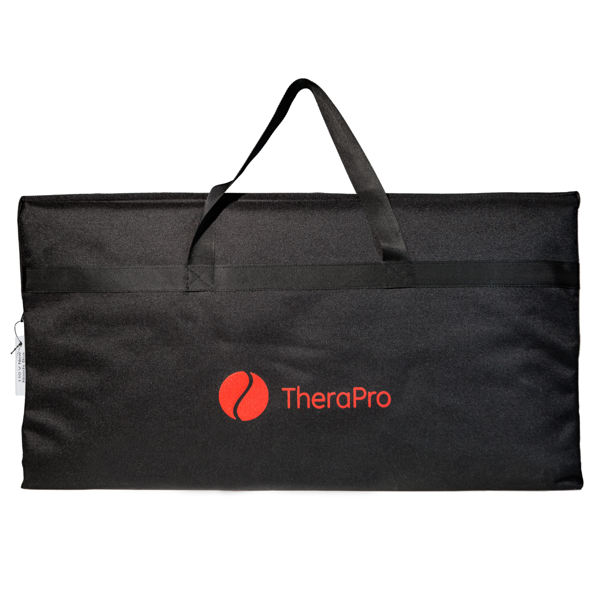TheraPro carrying bag for PEMF infrared red light therapy recovery pad