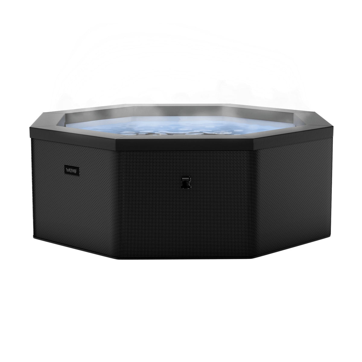 Wave Como Eco Foam Hot Tub on a white background