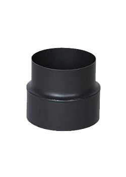 Harvia Stove Pipe Adapter 115mm to 155mm (4.5" to 6")