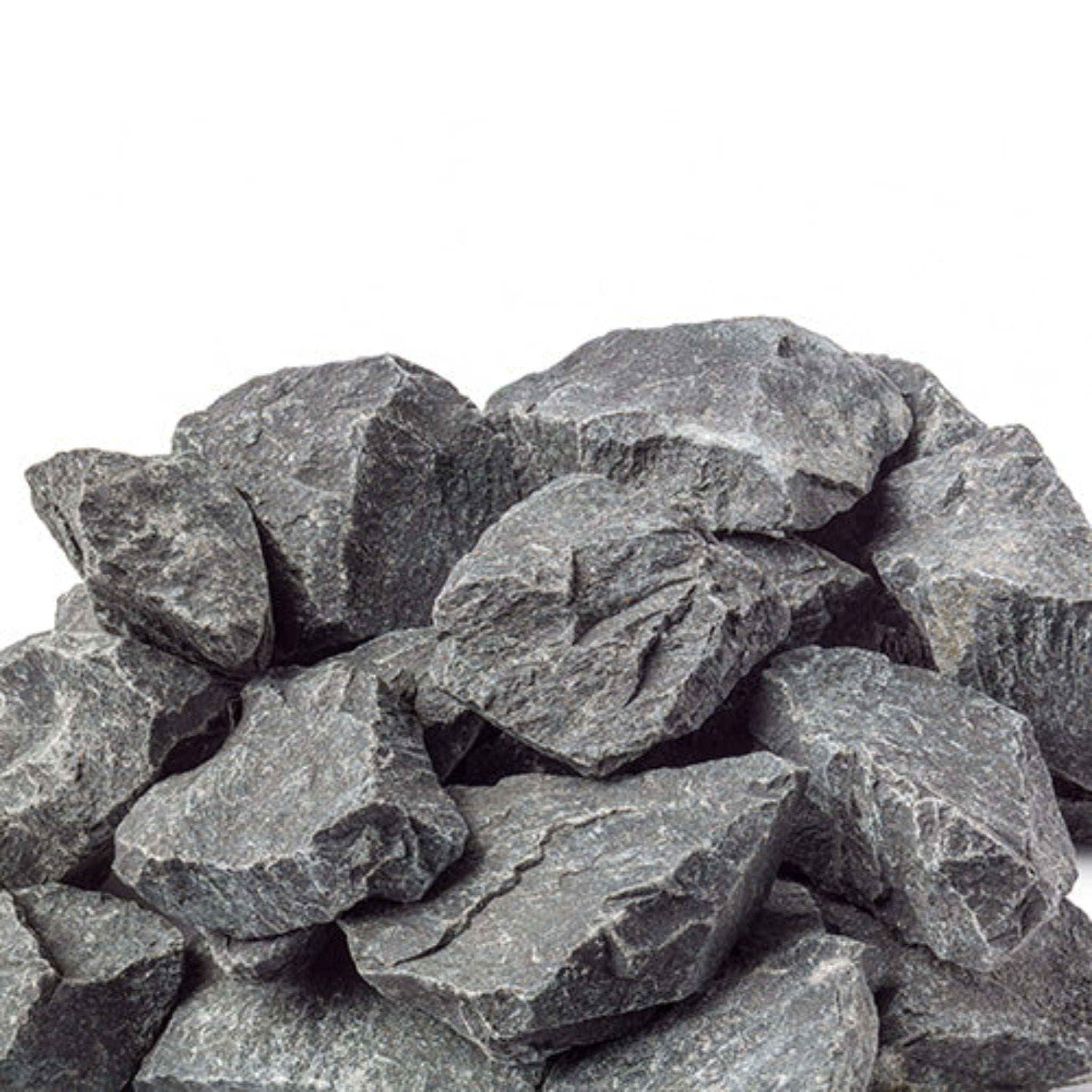 Harvia AC3000 olivine diabase sauna stones — recommended stones for Harvia Vega 1.9kW sauna heater