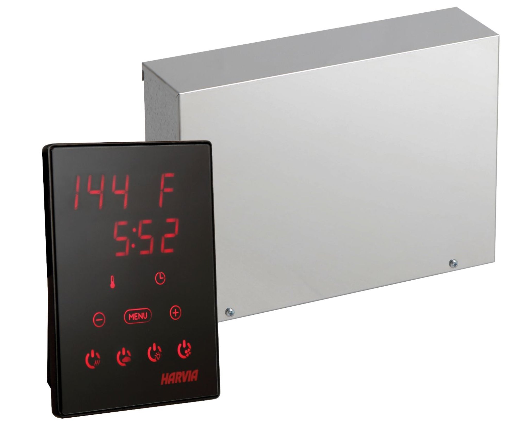 Harvia Xenio CX30C-U1-XW Digital Contro