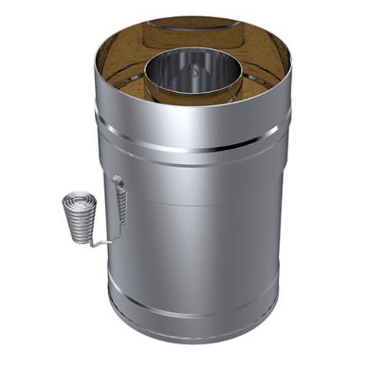 Harvia Smoke Damperr on a white background