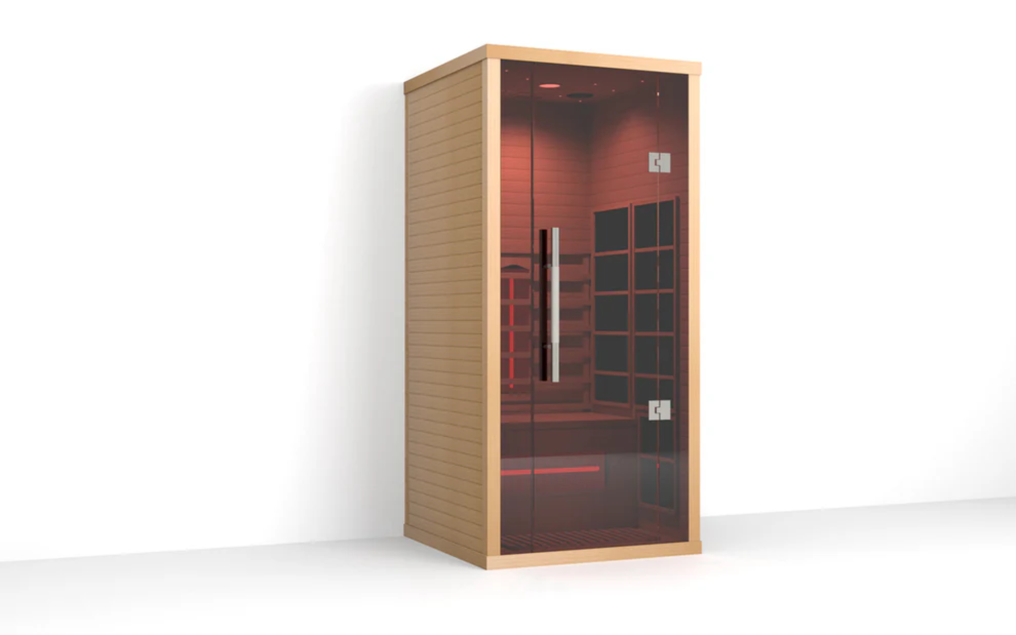 Lumin Infrared Sauna One – Right Side View