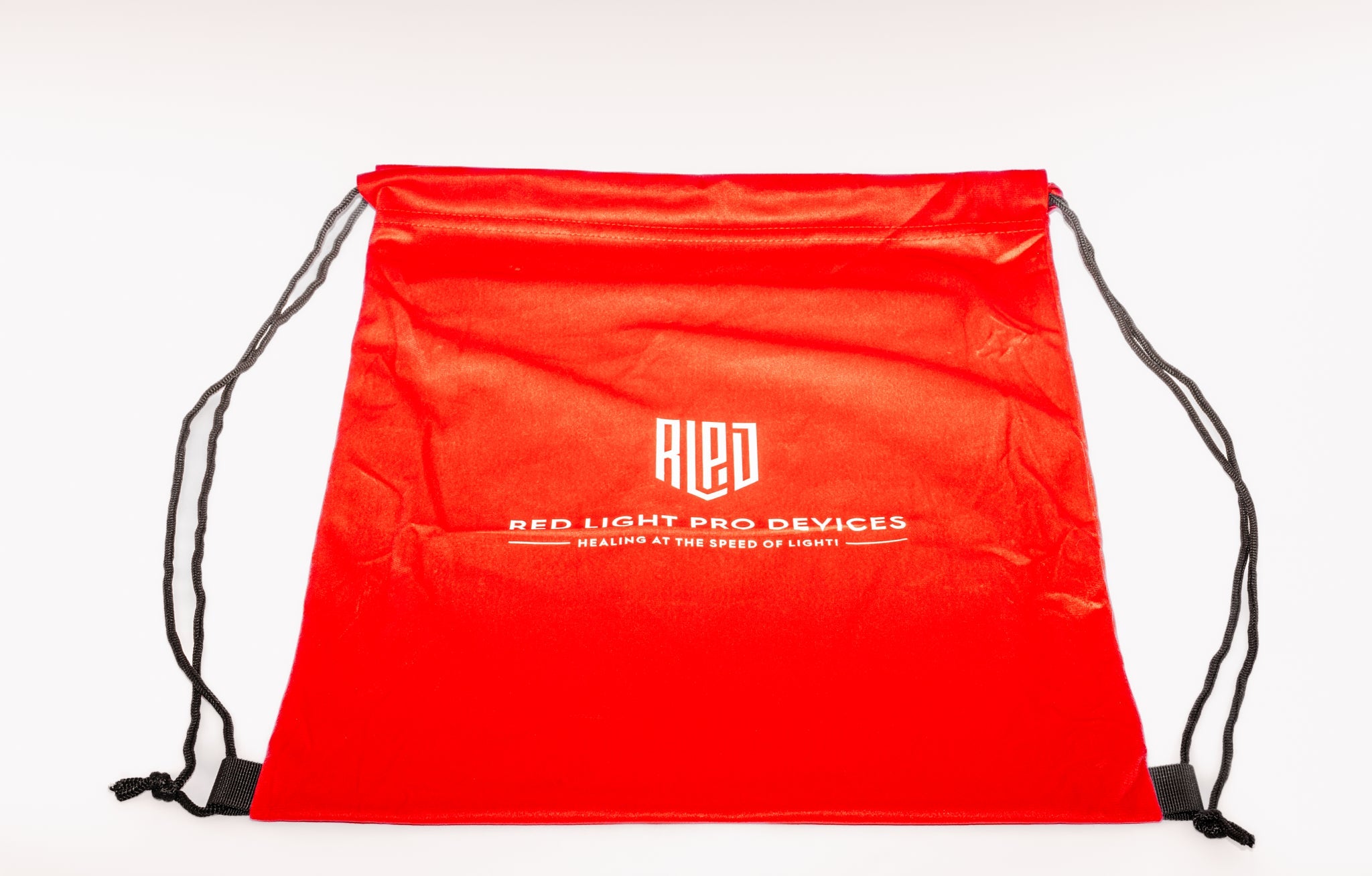 Red Light Pro Devices therapy pad storage bag for portable and travel-friendly use
