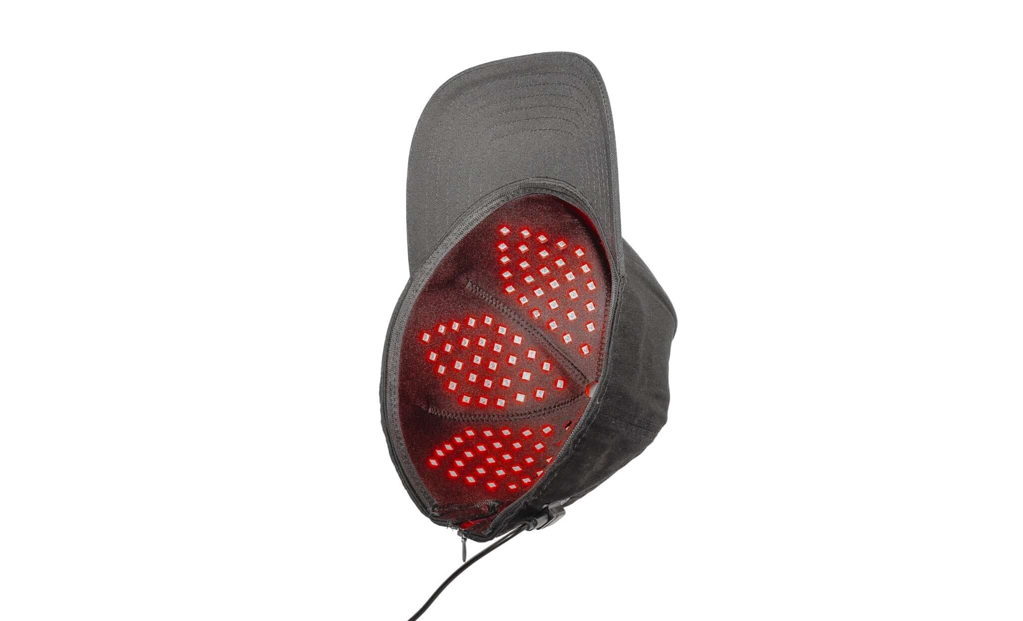 Red Light Pro Devices red light therapy hat with 900 LEDs