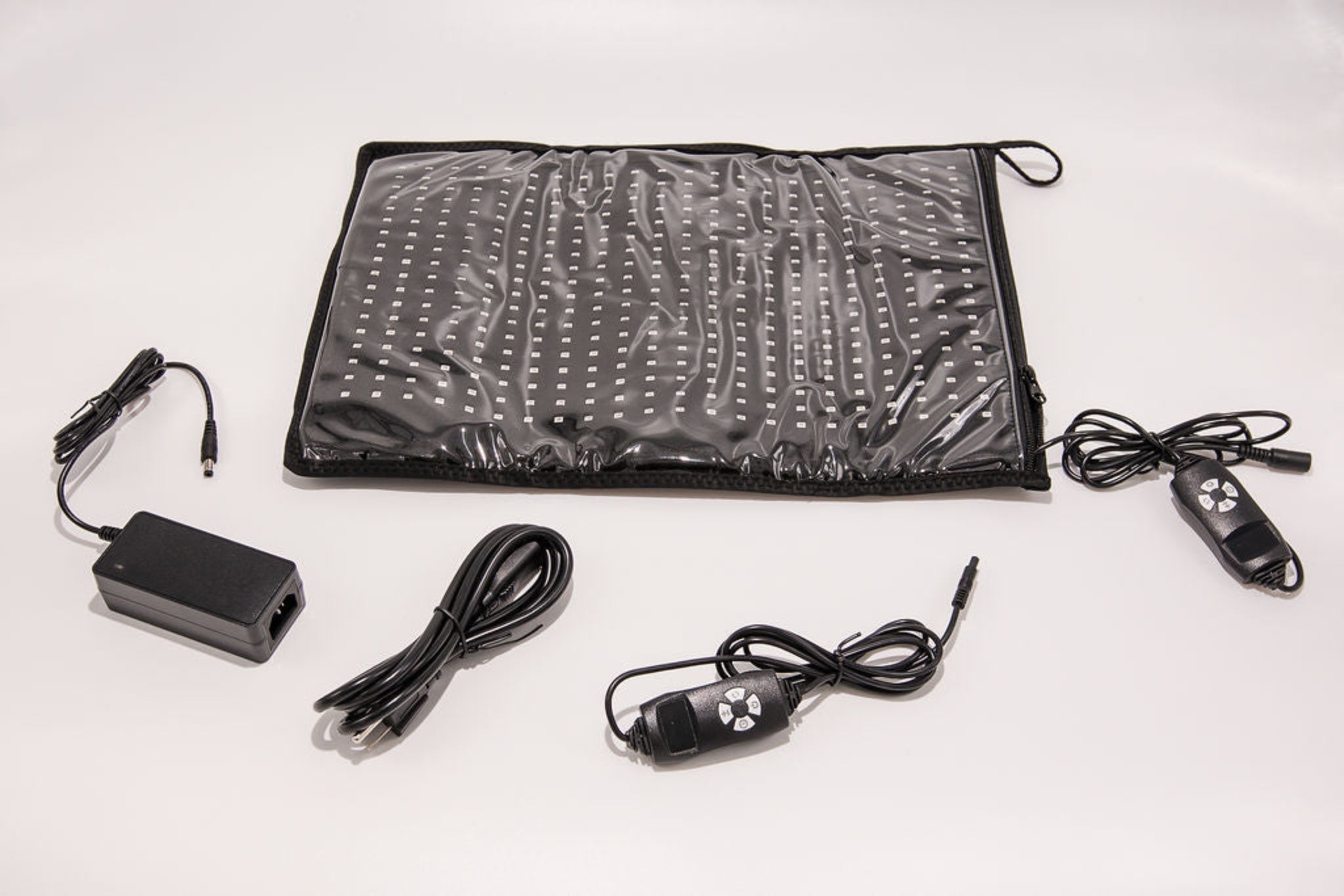 Red Light Pro Devices medium red light therapy pad for targeted pain relief
