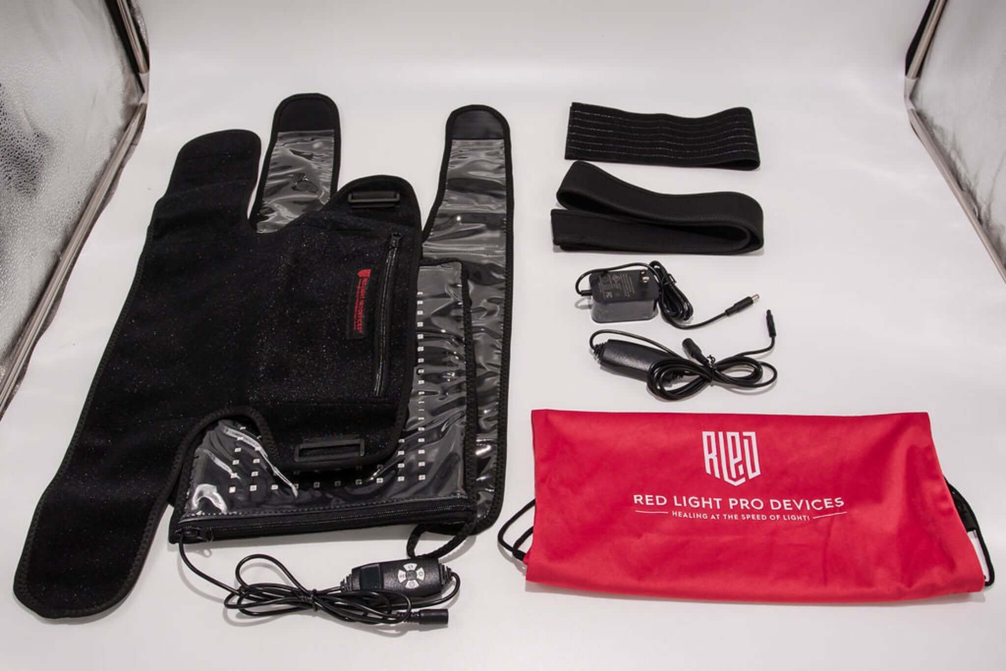 Red Light Pro Devices large red light therapy pad for feet