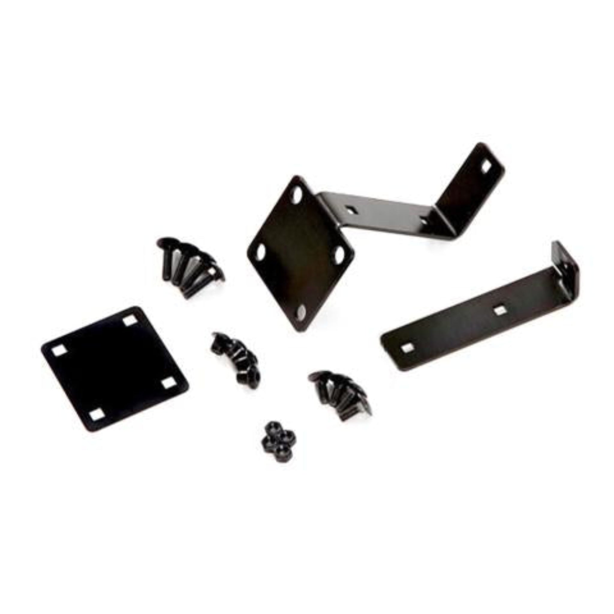 Harvia Bracket Kit for Legend 150 Safety Railing on white background