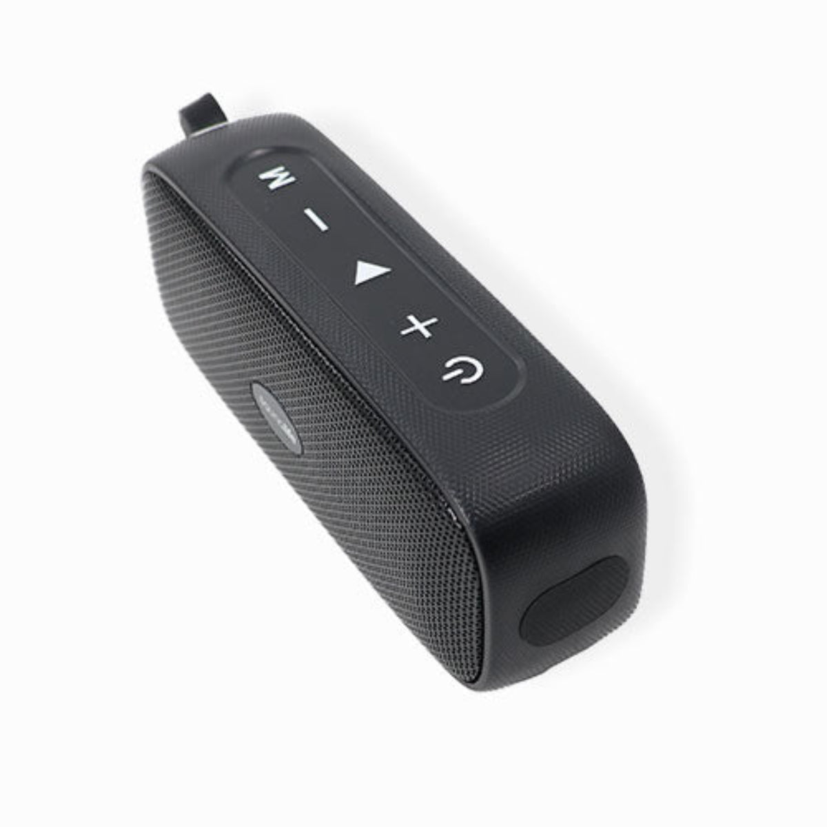 SaunaLife Verse Bluetooth Sauna Speaker angle view
