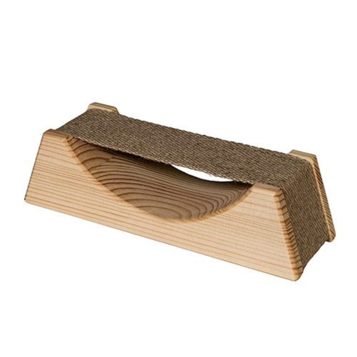 Sauna Headrest in spruce wood