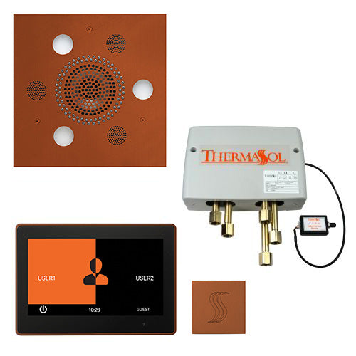 ThermaSol TT2 & Serenity Total Wellness Package