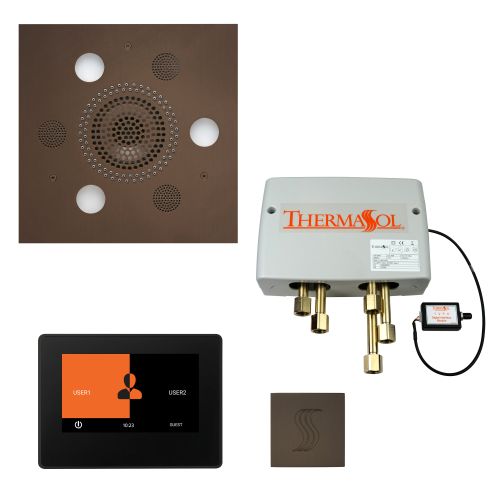 ThermaSol TT2 & Serenity Total Wellness Package