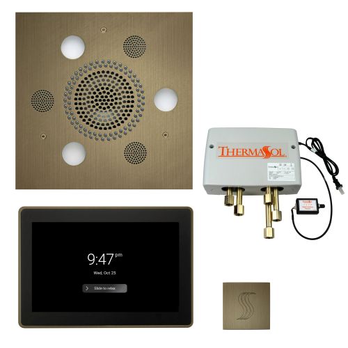 ThermaSol TT2 & Serenity Total Wellness Package