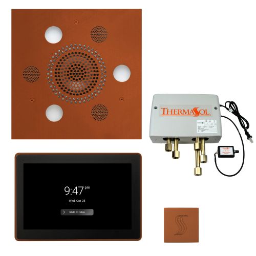 ThermaSol TT2 & Serenity Total Wellness Package
