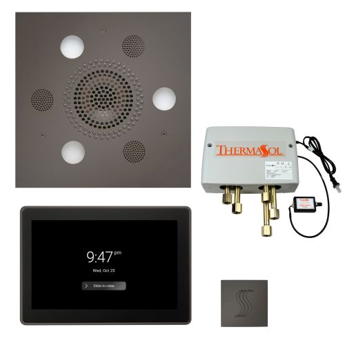 ThermaSol TT2 & Serenity Total Wellness Package