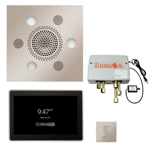 ThermaSol TT2 & Serenity Total Wellness Package