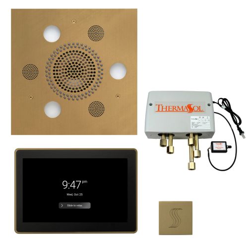 ThermaSol TT2 & Serenity Total Wellness Package