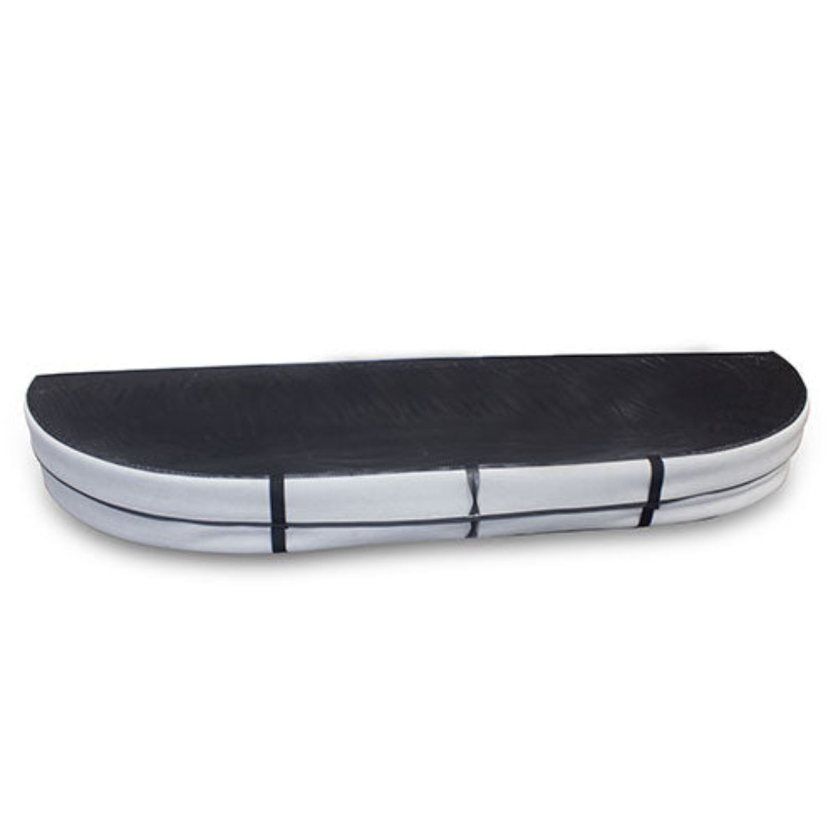 SaunaLife SOAK Immersion Tub Cover S2 folded in half