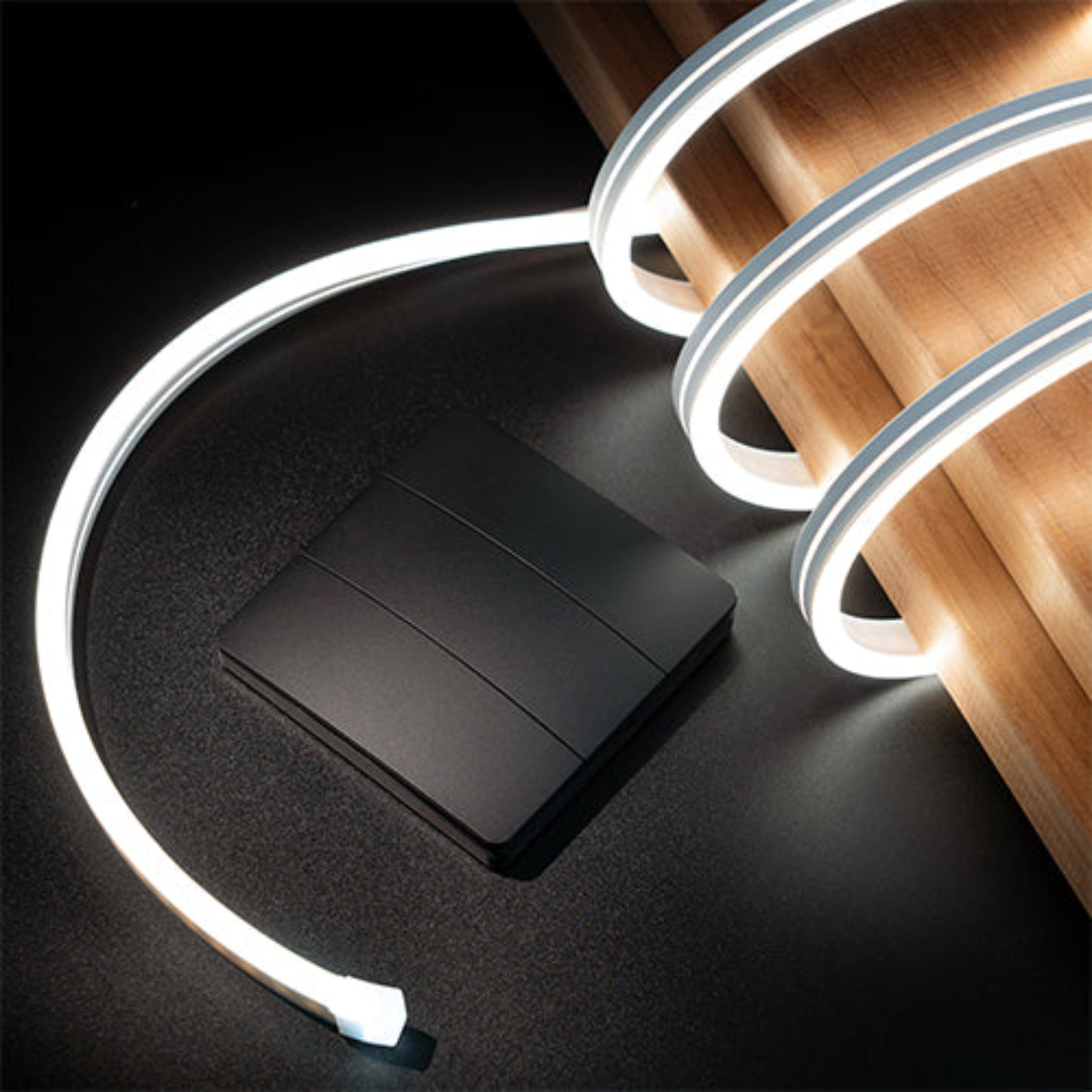 Prosaunas led light and controler