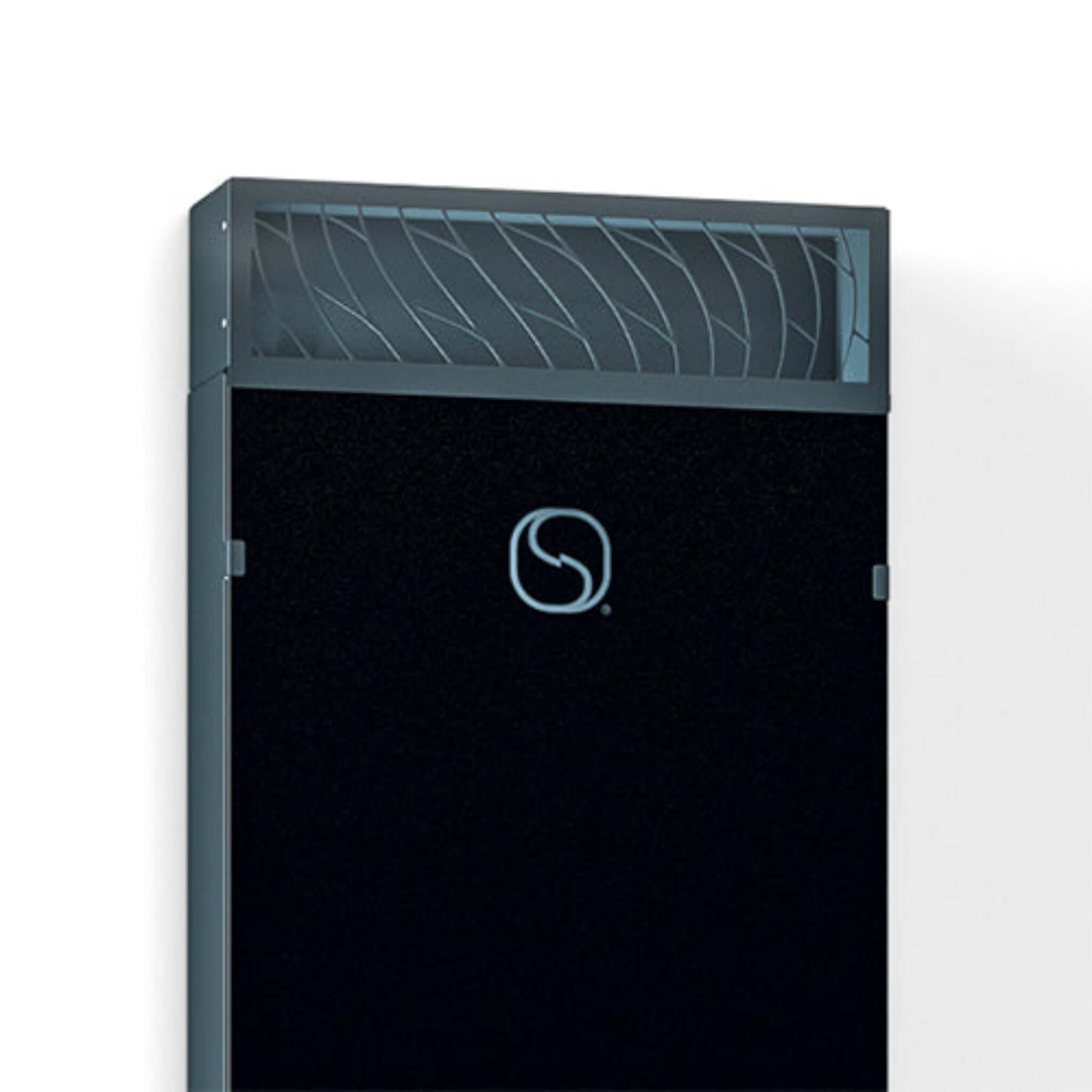 Saunum AirSolo 70 Sauna Temperature & Steam Equalizer brand view