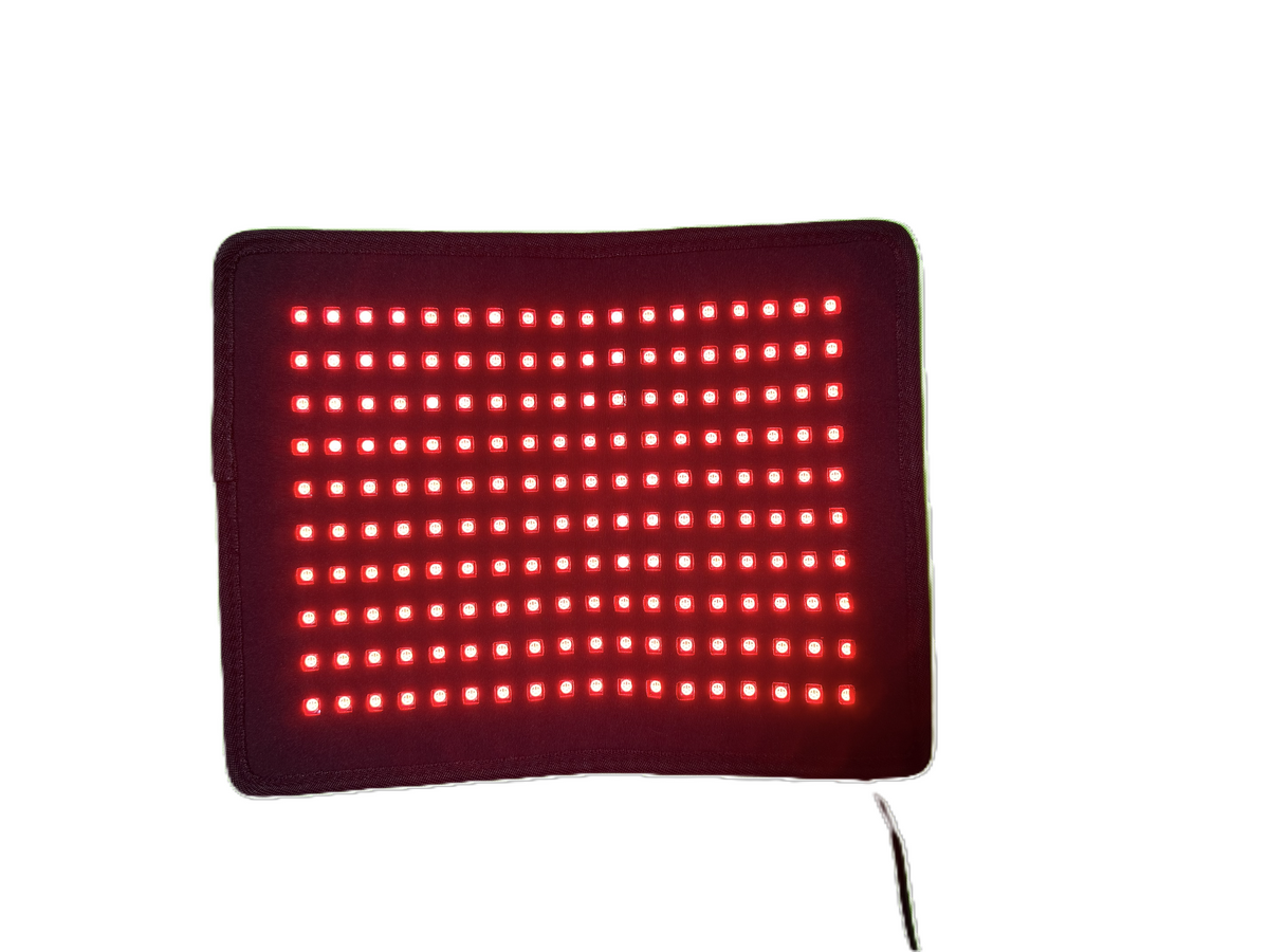 3-in-1 pad included in the Red Light Pro Devices Pain Relief & Recovery Kit.