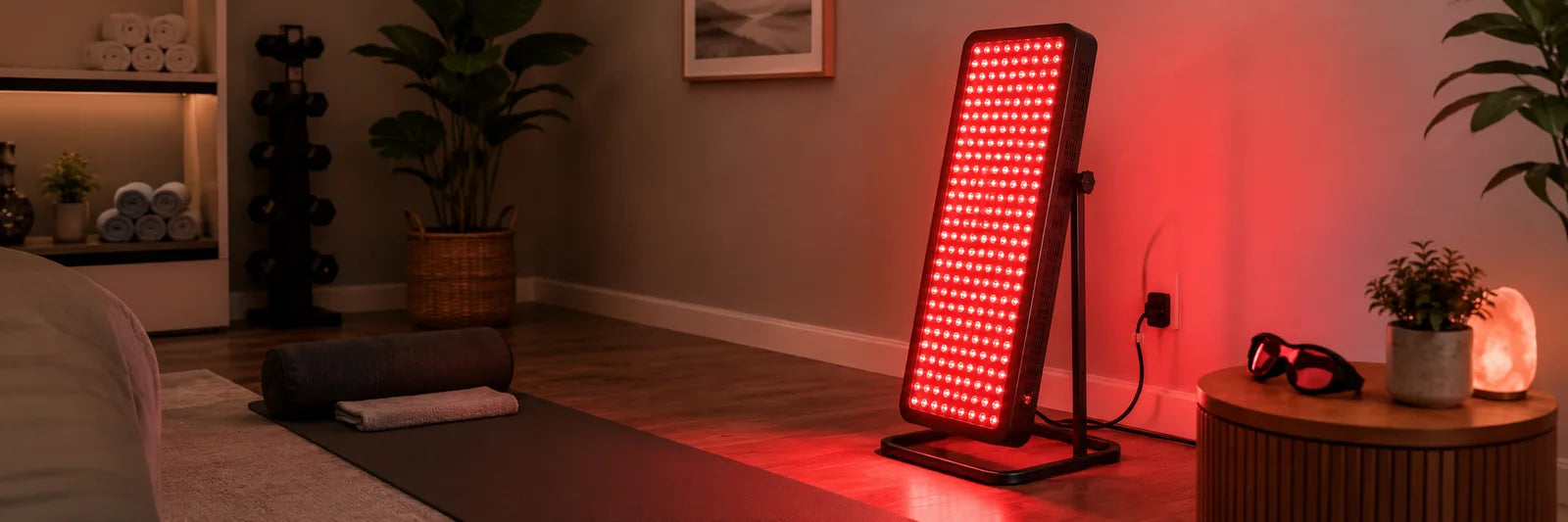 Red Light Therapy at Home: Setup, Placement & Safety Guide