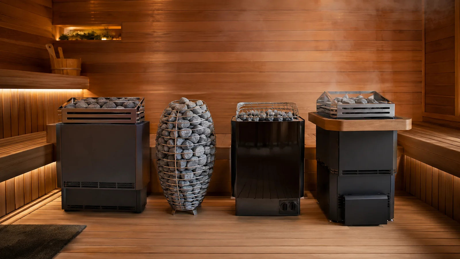 Best Electric Sauna Heaters 2026: Top 4 for Home Saunas