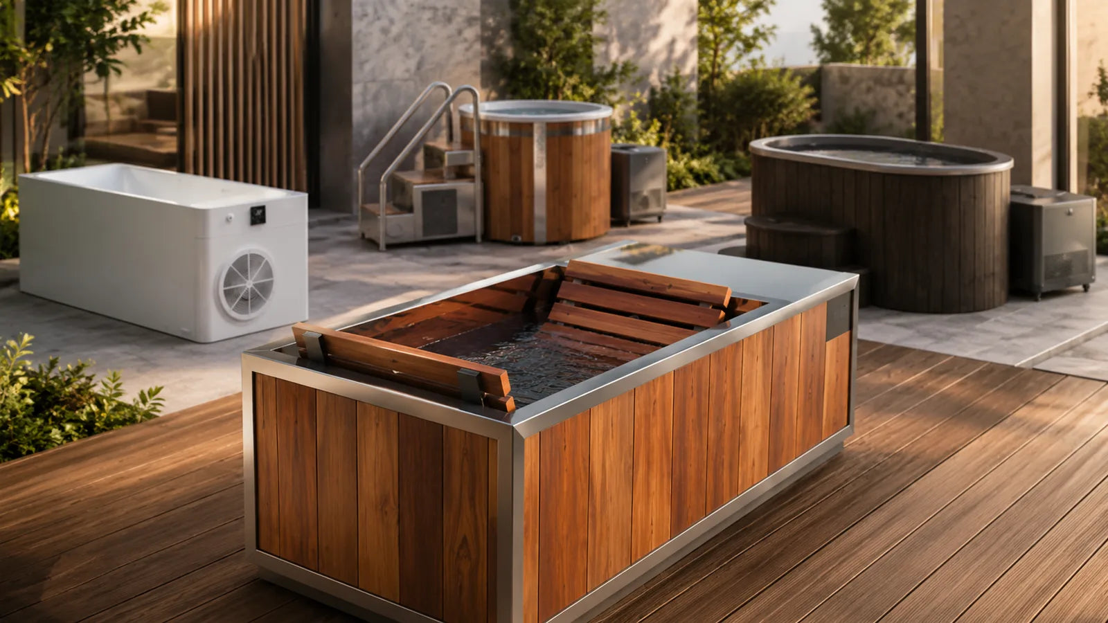 Cold Plunge Buying Guide 2026: 5 Best Cold Plunge Options Compared