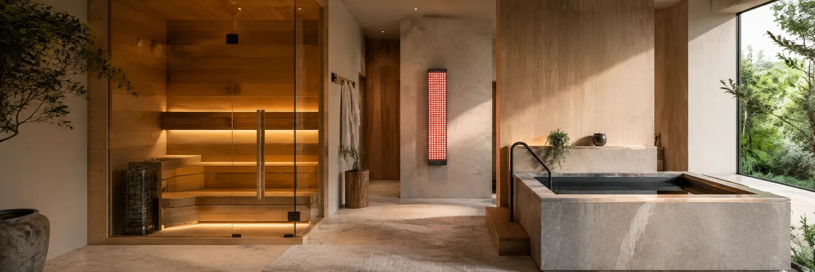 Luxury Home Wellness Room Planning Guide: Space, Utilities & Installation