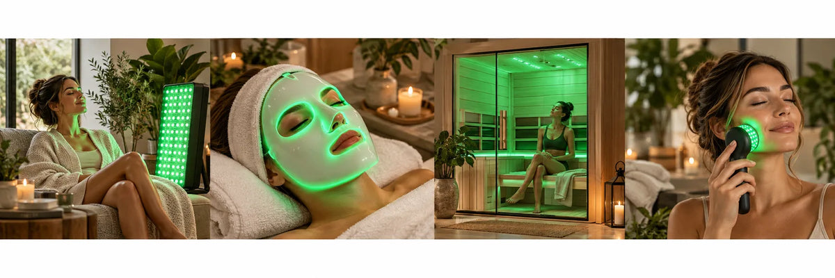 Green Light Therapy: What It Is & How It Works
