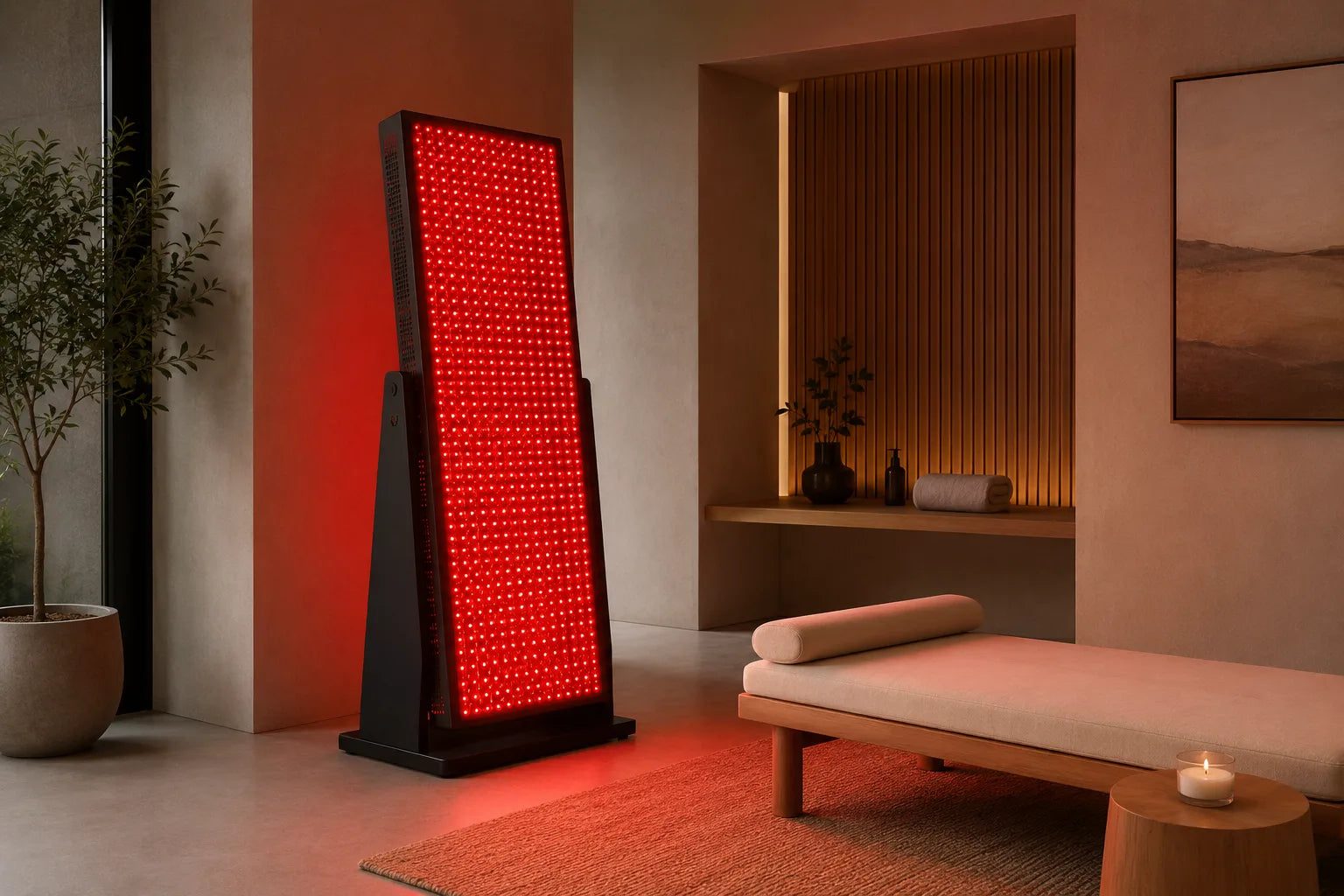 Full-Body Red Light Therapy at Home: Device & Setup Guide