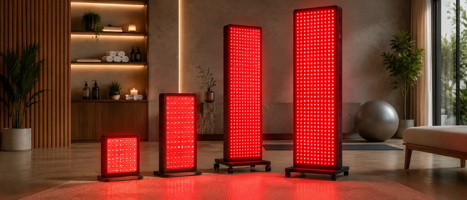 Best Red Light Therapy Panels 2026: 5 Top Options Compared