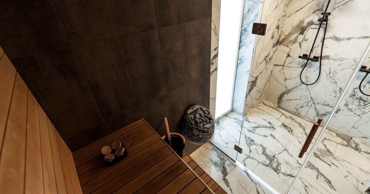 Luxury Steam Shower System Cost & Installation Guide 2026