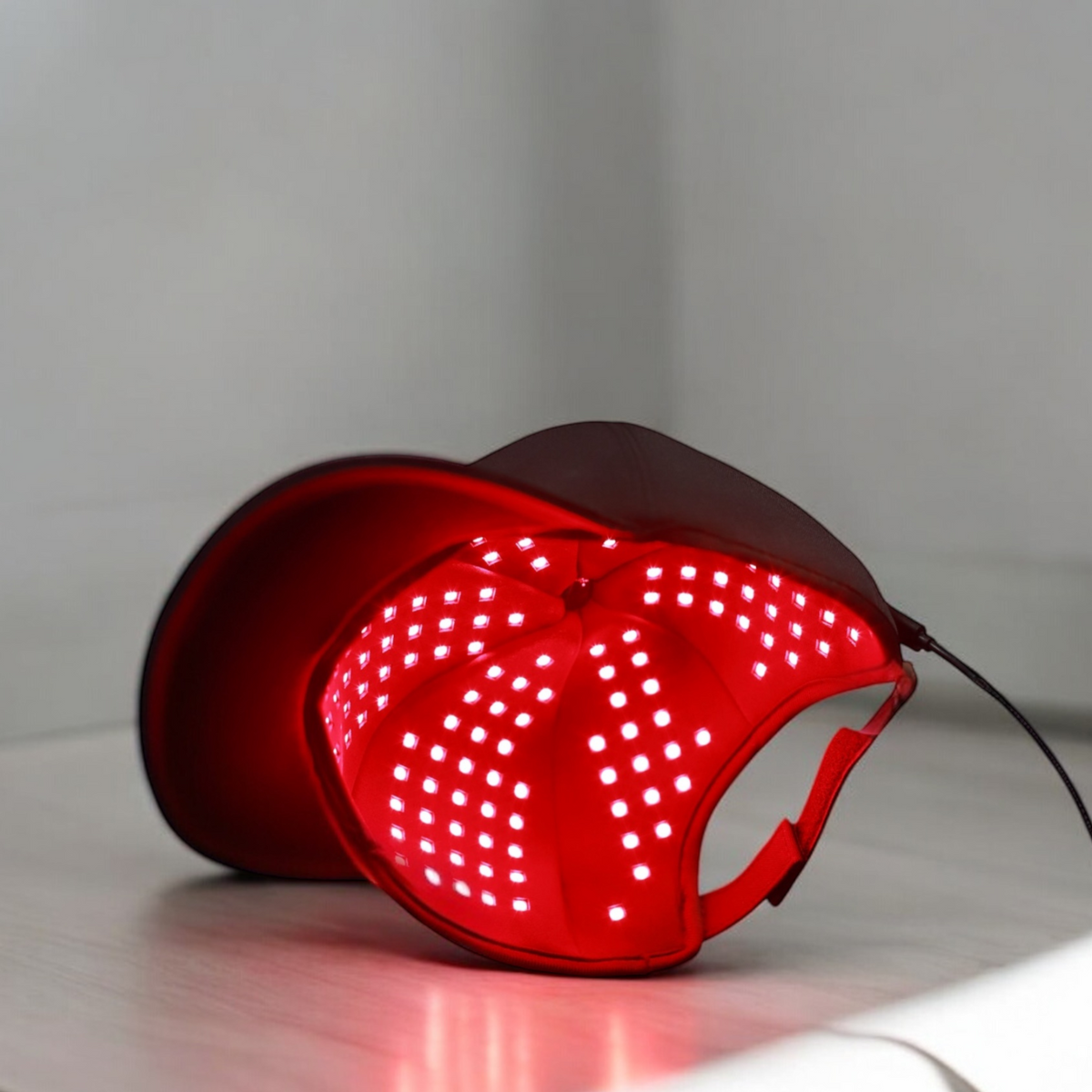 TheraCap Red Light Therapy Hair & Scalp Device for effective light therapy on scalp and hair.