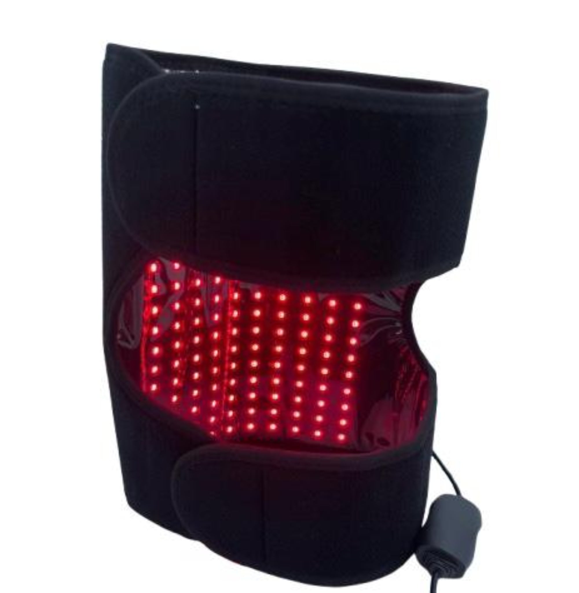 Red Light Pro 3-in-1 Flexible LED Pad | 540 LEDs | 660nm + 850nm | 7" x 11" for targeted light therapy treatment.