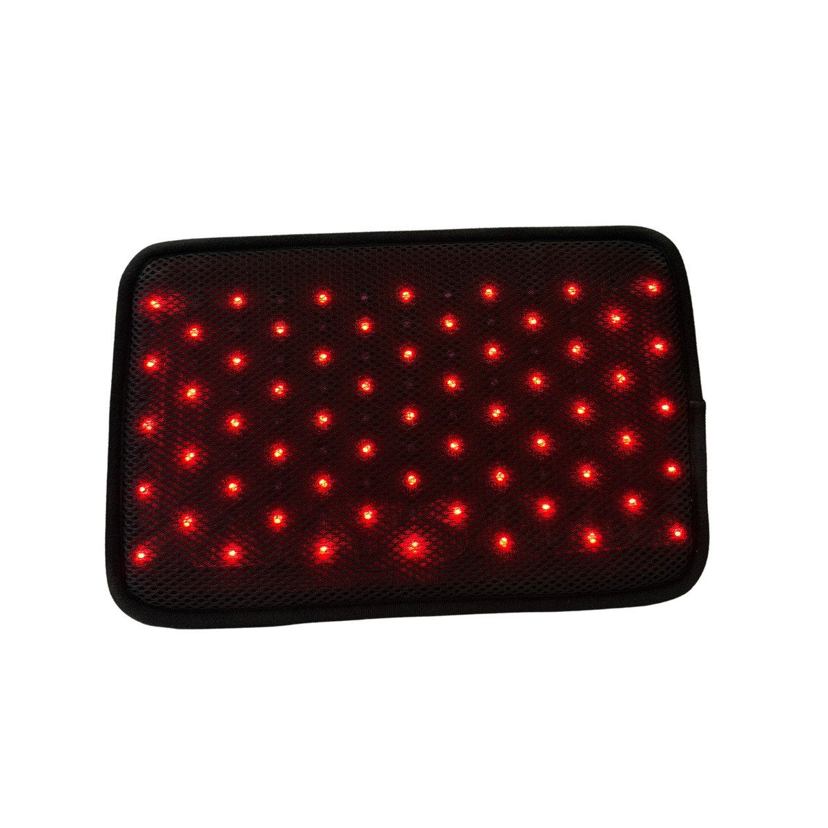 Therasage Tri-Lite™ Red Light Therapy Panel with red LEDs for home wellness and skin care.
