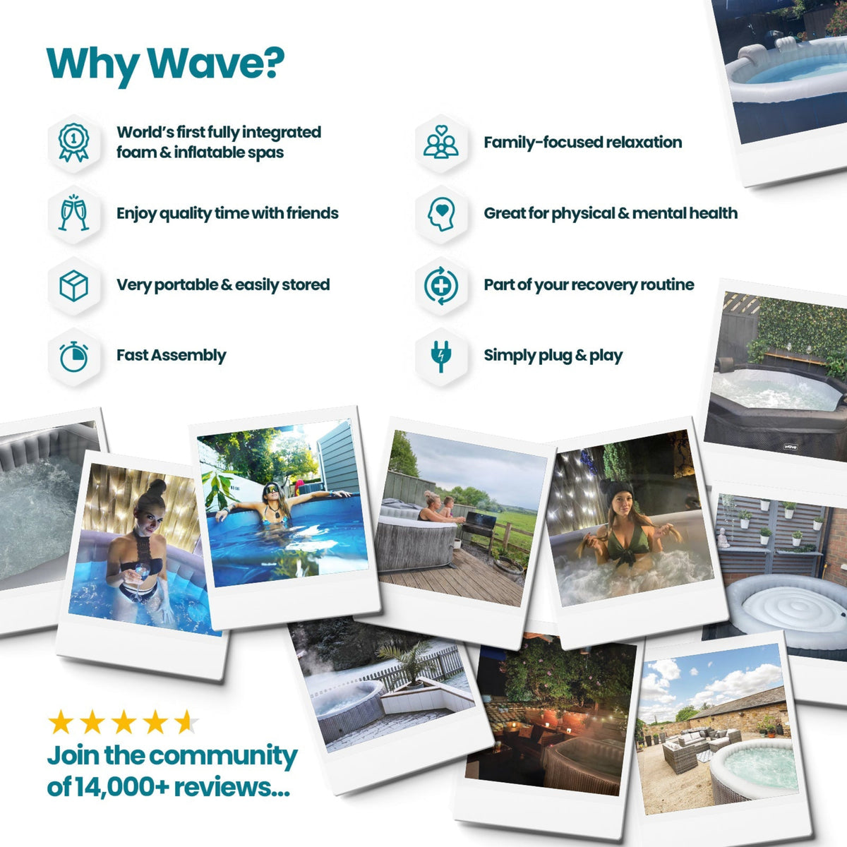 Atlantic community reviews