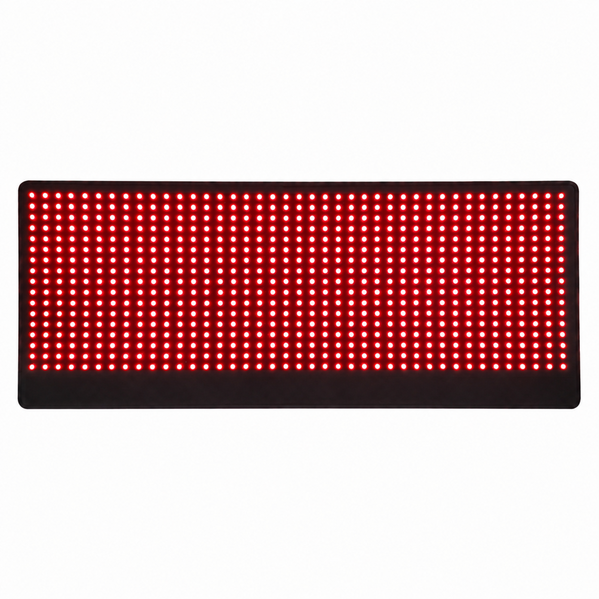 Red Light Pro Devices Large Red Light Therapy Pad | 27" x 11" | 1,998 LEDs | 660nm + 850nm