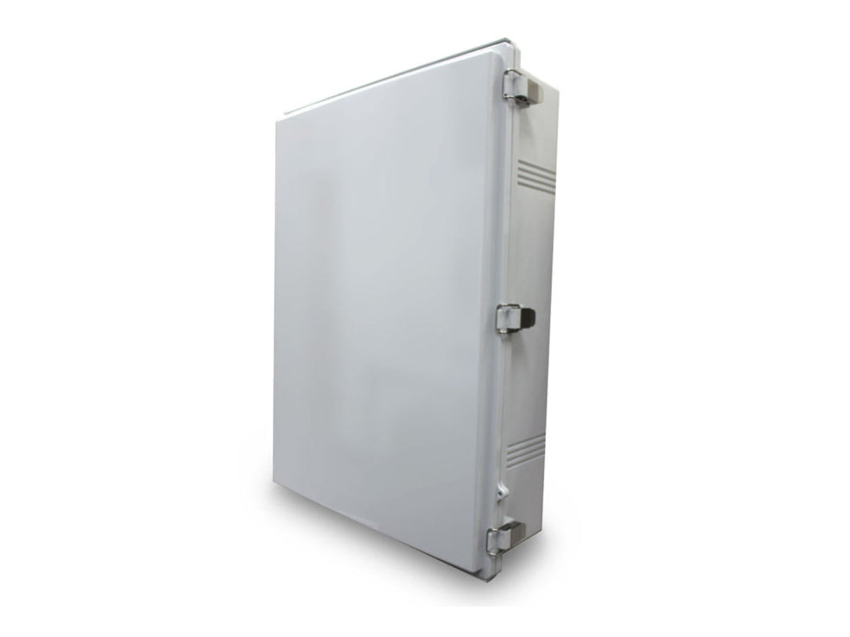 SaunaLife SaunaGear 302 Waterproof Electrical Enclosure side view