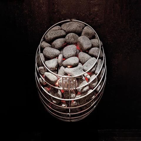 HUUM DROP Series 9.0kW Sauna Heater