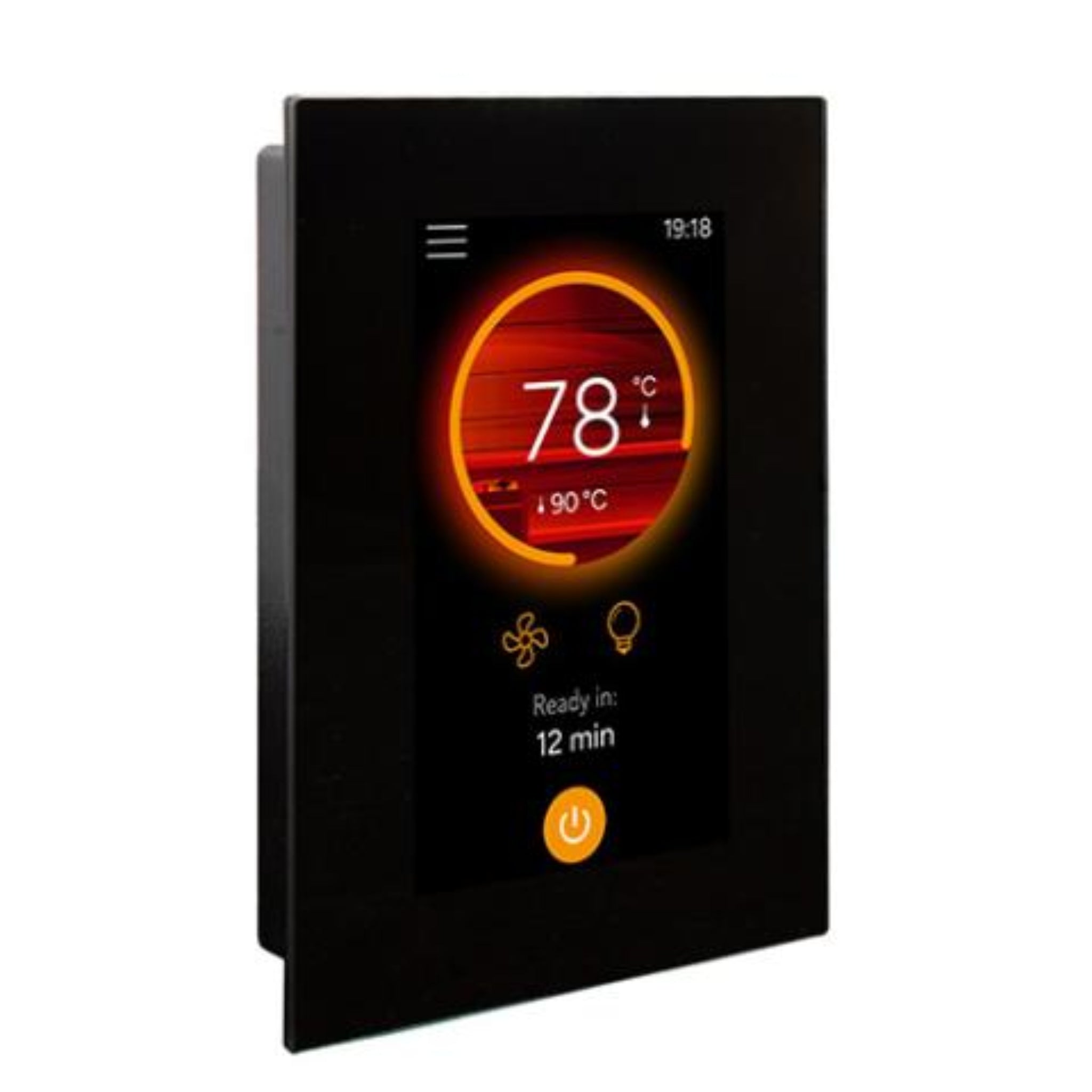 Harvia Fenix FX001XW Wi-Fi Remote Control Panel