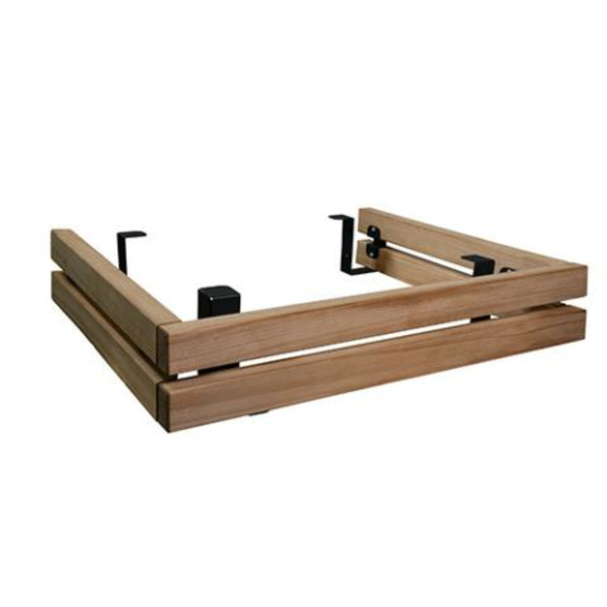 Harvia HL3S safety rail on a white background