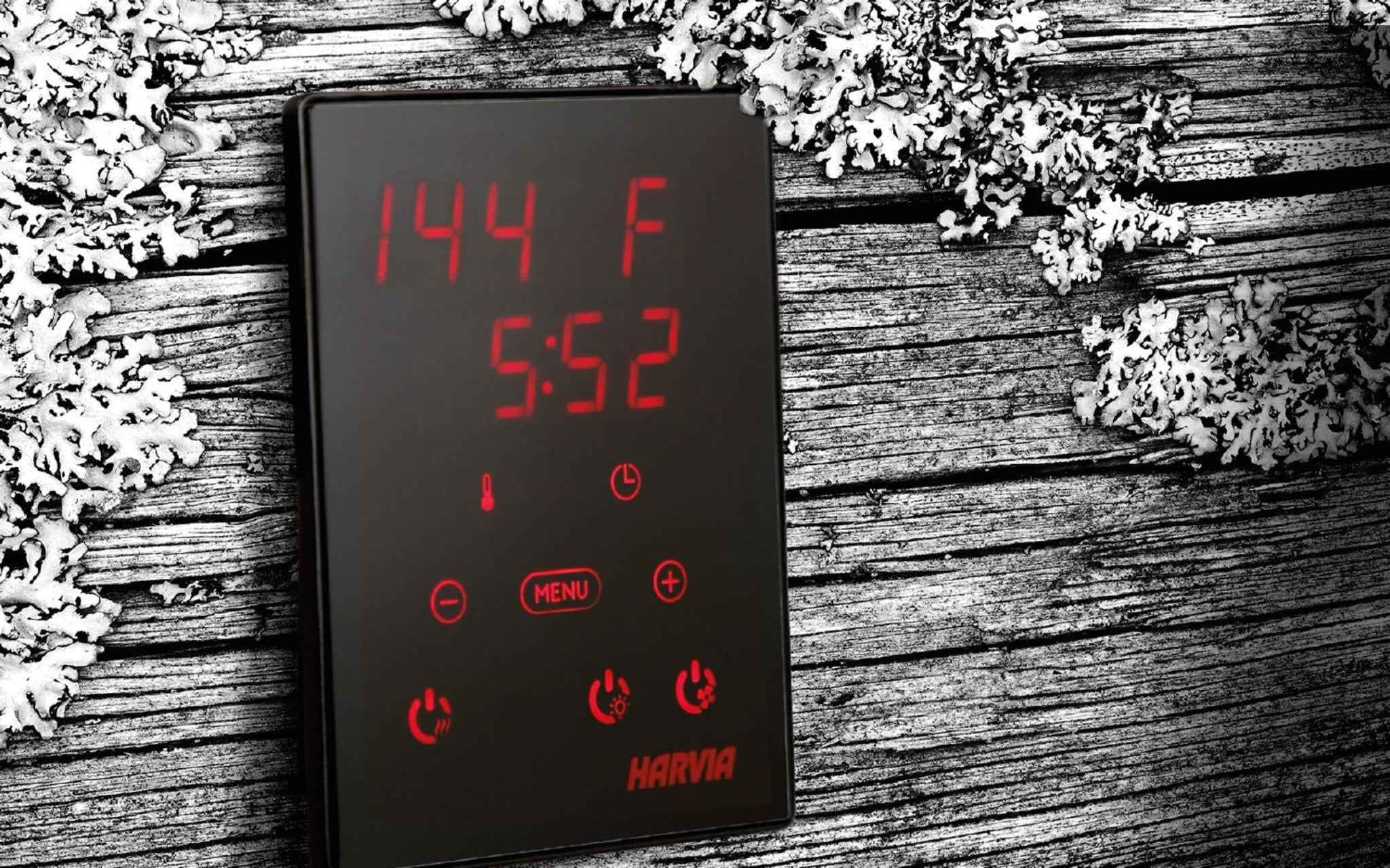 Harvia Xenio CX30C-U1-XW Digital Control - Wi-Fi 