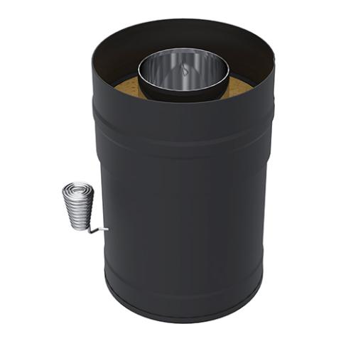 Harvia Smoke Damper, Steel