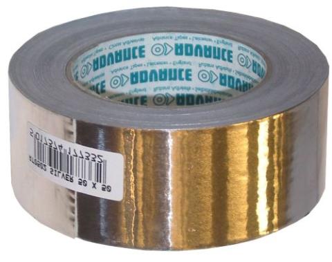 Harvia Aluminum Tape, 50mm x 50m